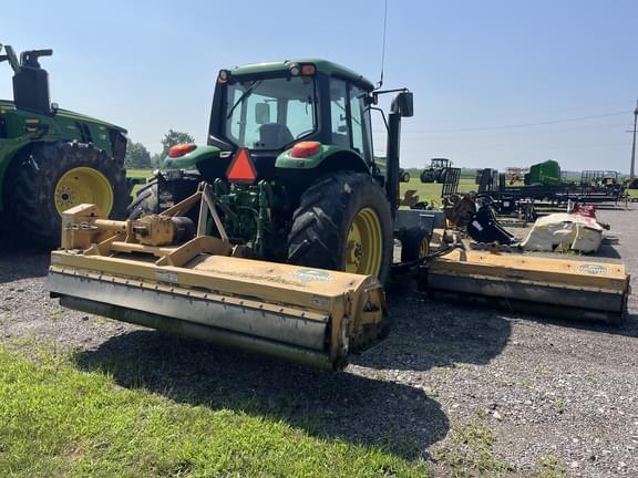 Image of John Deere 6105M equipment image 4