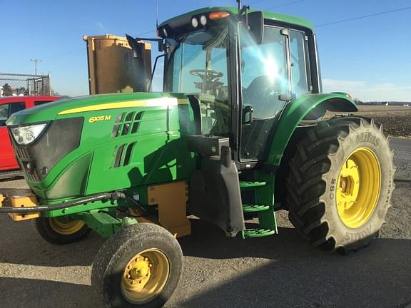 Image of John Deere 6105M Primary image