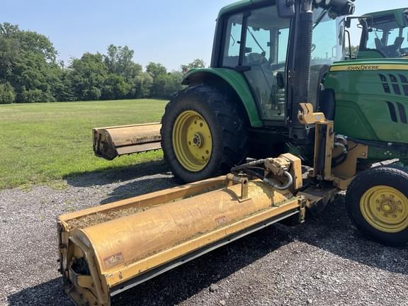 Image of John Deere 6105M equipment image 2