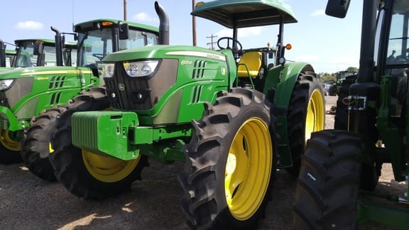 Main image John Deere 6105M