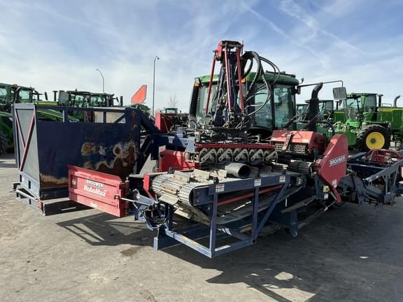 Image of John Deere 6105M equipment image 4