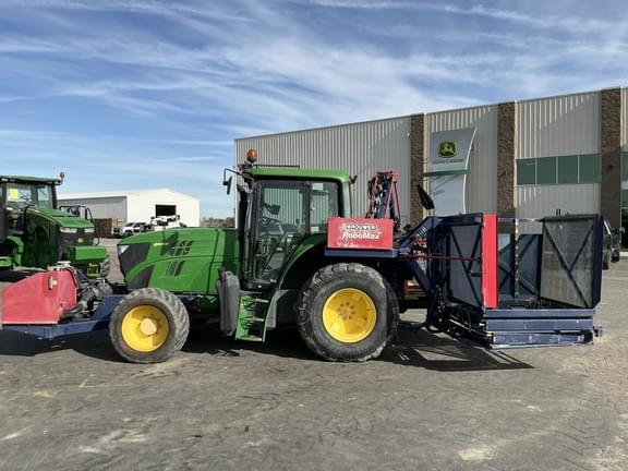 Image of John Deere 6105M equipment image 1