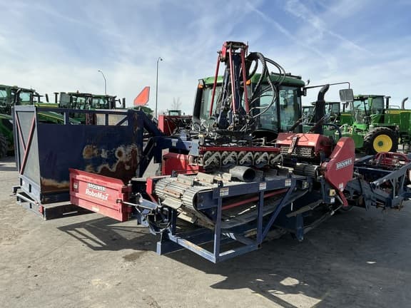 Image of John Deere 6105M equipment image 4