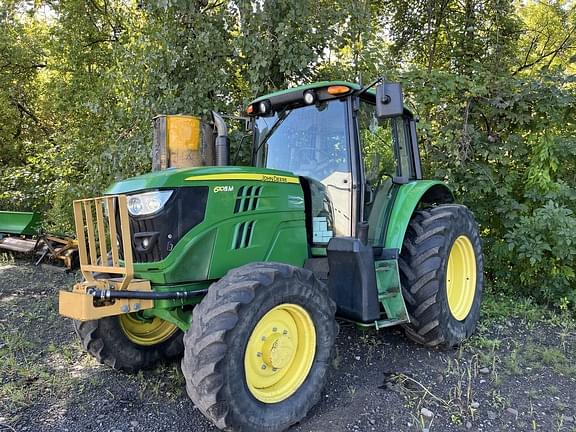 Image of John Deere 6105M Primary image