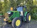 2015 John Deere 6105M Image