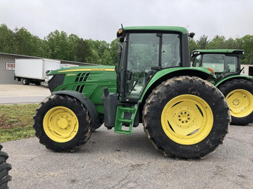 Main image John Deere 6105M