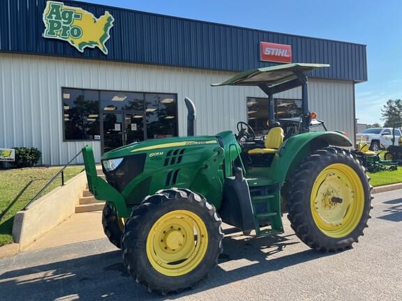 Image of John Deere 6105M Primary image
