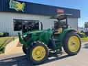 2015 John Deere 6105M Image
