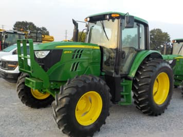 Main image John Deere 6105M