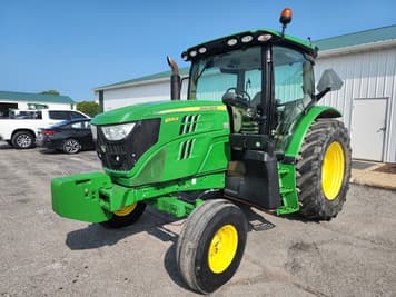 Main image John Deere 6105R