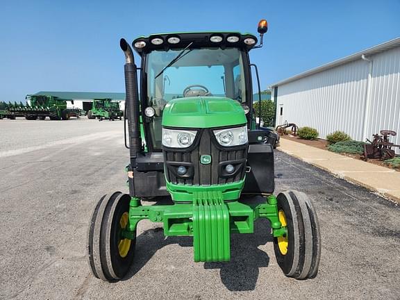 Image of John Deere 6105R equipment image 1