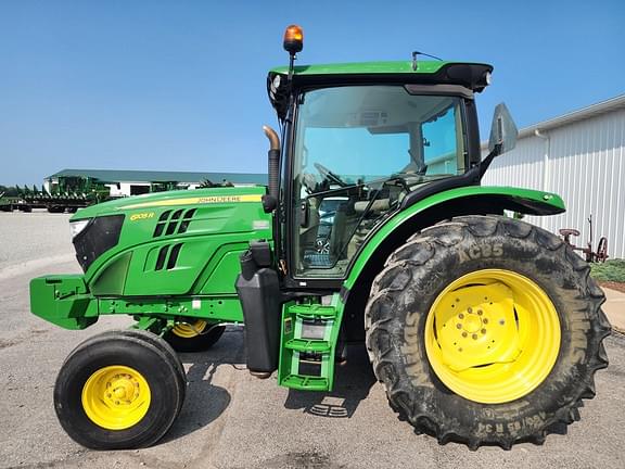 Image of John Deere 6105R equipment image 4