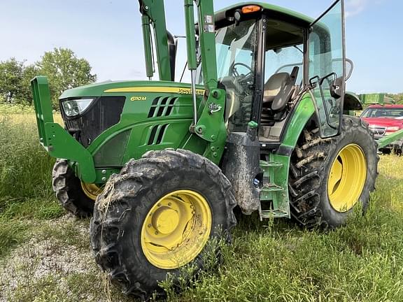 Image of John Deere 6110M Primary image