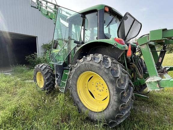 Image of John Deere 6110M equipment image 3