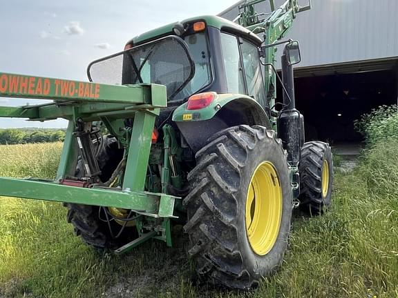 Image of John Deere 6110M equipment image 4