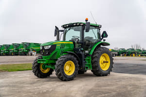 2015 John Deere 6110R Image