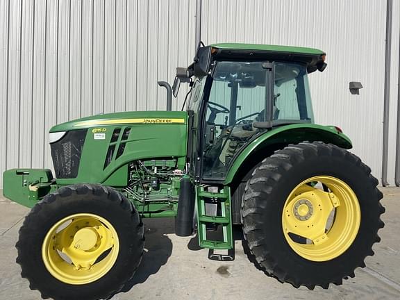 Image of John Deere 6115D equipment image 1