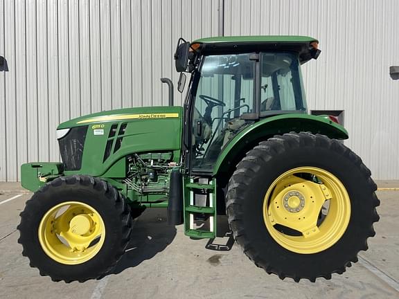 Image of John Deere 6115D Primary image