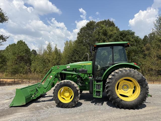 Image of John Deere 6115D equipment image 3