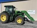 2015 John Deere 6115D Image