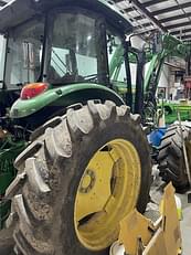 Main image John Deere 6115D 4