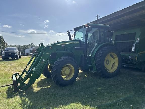 Image of John Deere 6115D Primary image