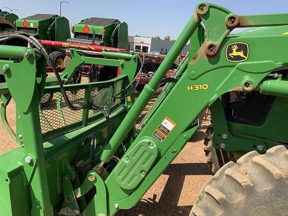 Image of John Deere 6115D equipment image 1