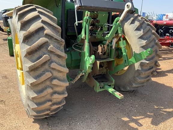 Image of John Deere 6115D equipment image 2