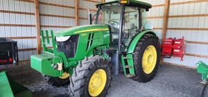2015 John Deere 6115D Image
