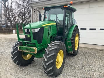 Main image John Deere 6115D