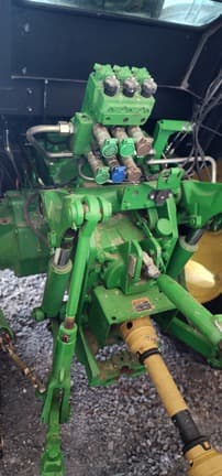 Image of John Deere 6115D equipment image 4