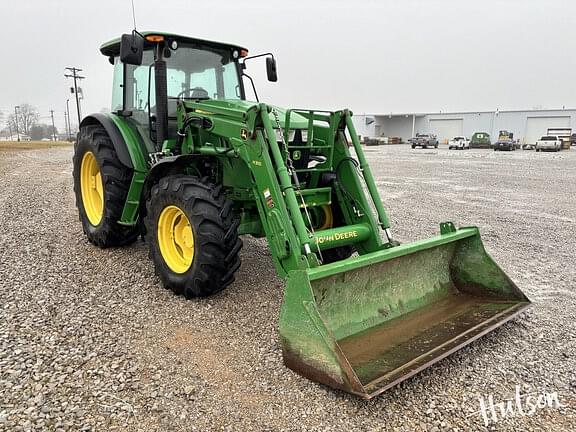 Image of John Deere 6115D Primary image