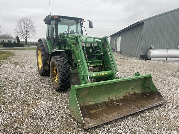 Image of John Deere 6115D Primary image