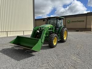 2015 John Deere 6115D Image