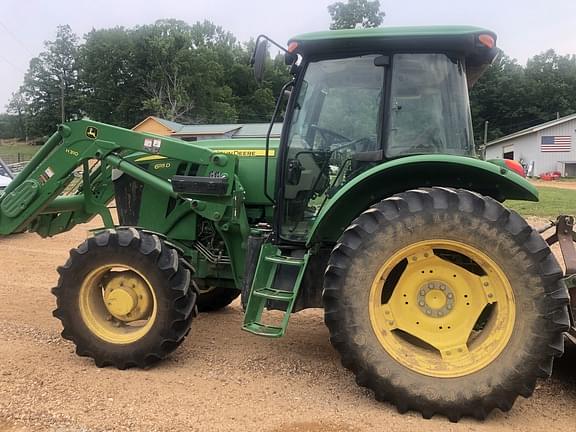 Image of John Deere 6115D equipment image 3