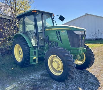 Main image John Deere 6115D