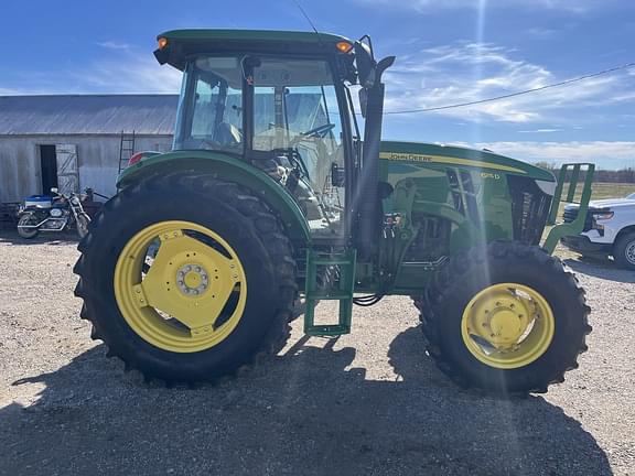 Image of John Deere 6115D equipment image 2