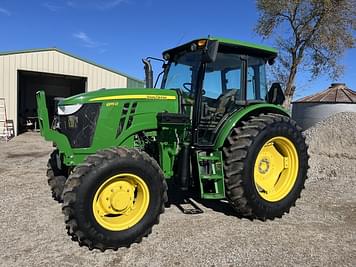 Main image John Deere 6115D