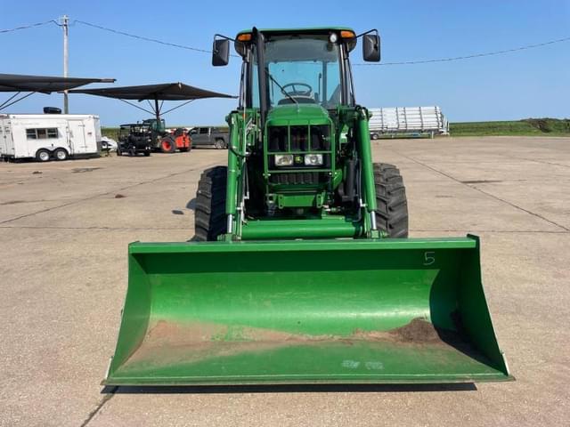 Image of John Deere 6115D equipment image 2