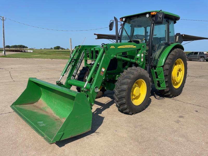 Image of John Deere 6115D Primary image