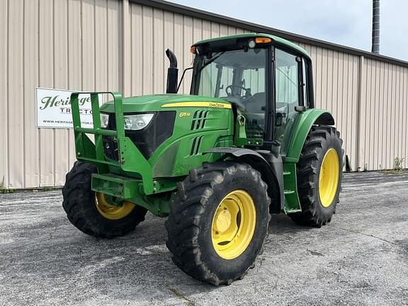 Image of John Deere 6115M Primary image