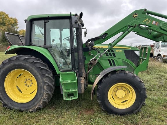 Image of John Deere 6115M equipment image 1