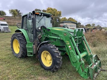 Main image John Deere 6115M
