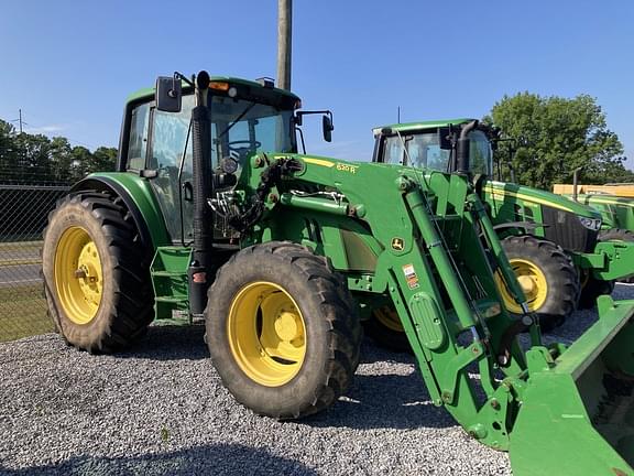 Image of John Deere 6115M Primary image