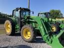 2015 John Deere 6115M Image