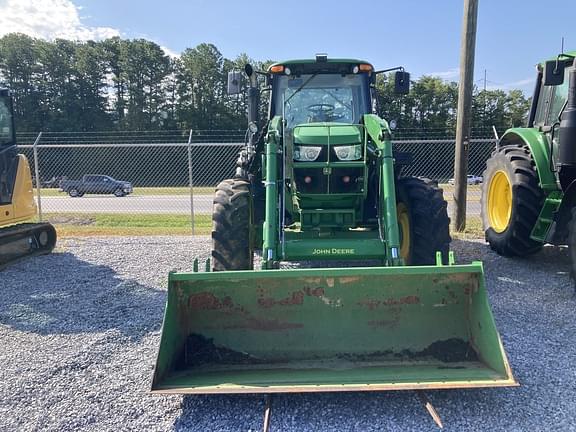 Image of John Deere 6115M equipment image 1