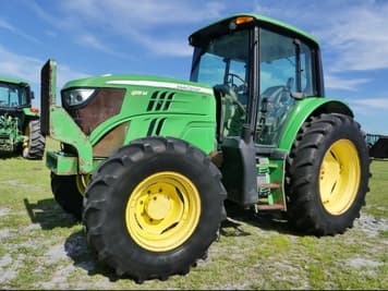 Main image John Deere 6115M