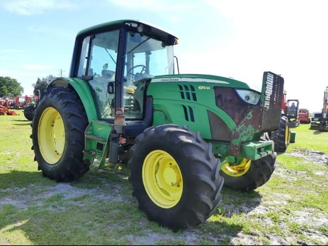 Image of John Deere 6115M equipment image 1