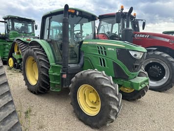 Main image John Deere 6115M