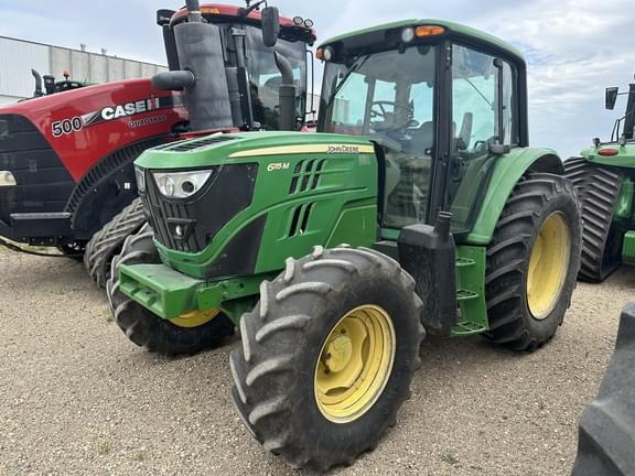 Image of John Deere 6115M equipment image 1
